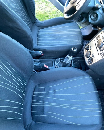 Opel Corsa cena 6700 przebieg: 223662, rok produkcji 2006 z Olkusz małe 106